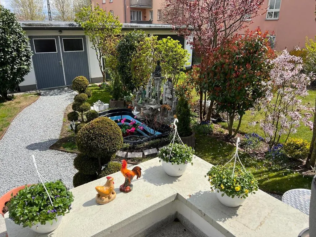 Guesthouse David Augsburg Germany