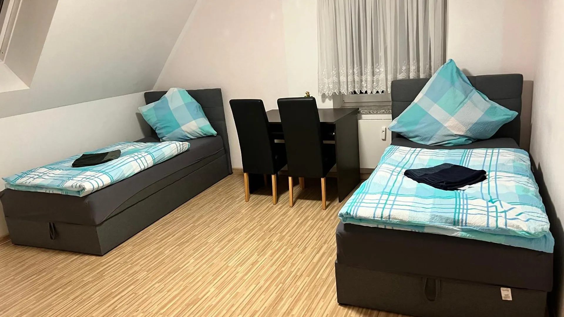 Guesthouse David Augsburg